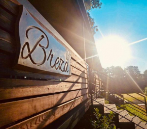 BREZA mobile house BIG BERRY